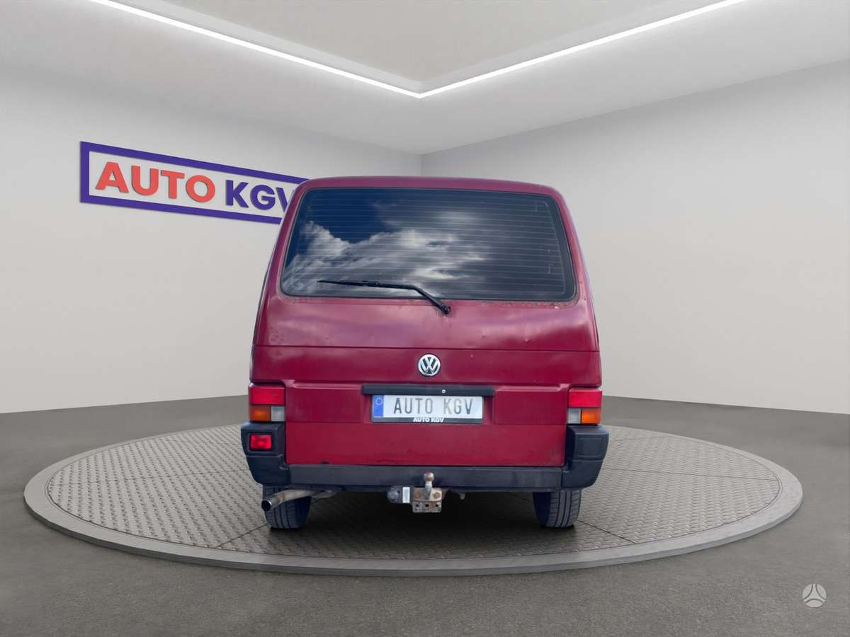Volkswagen Transporter - 4