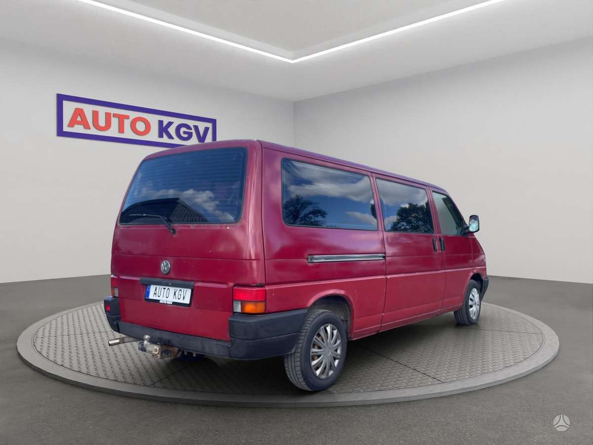 Volkswagen Transporter - 5