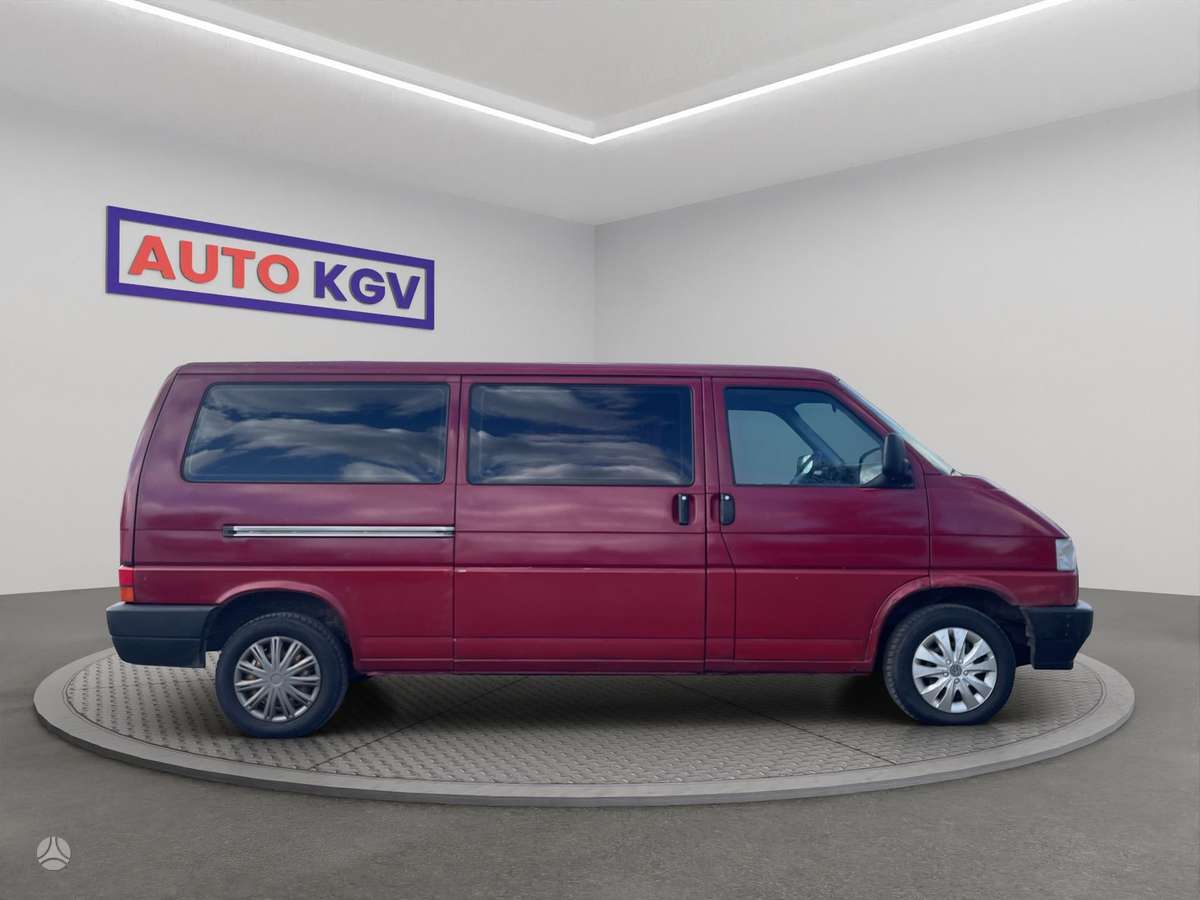 Volkswagen Transporter - 6