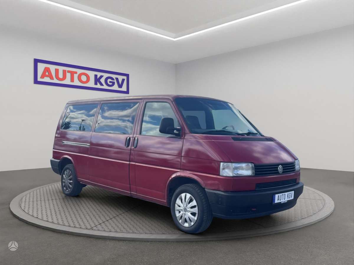 Volkswagen Transporter - 7