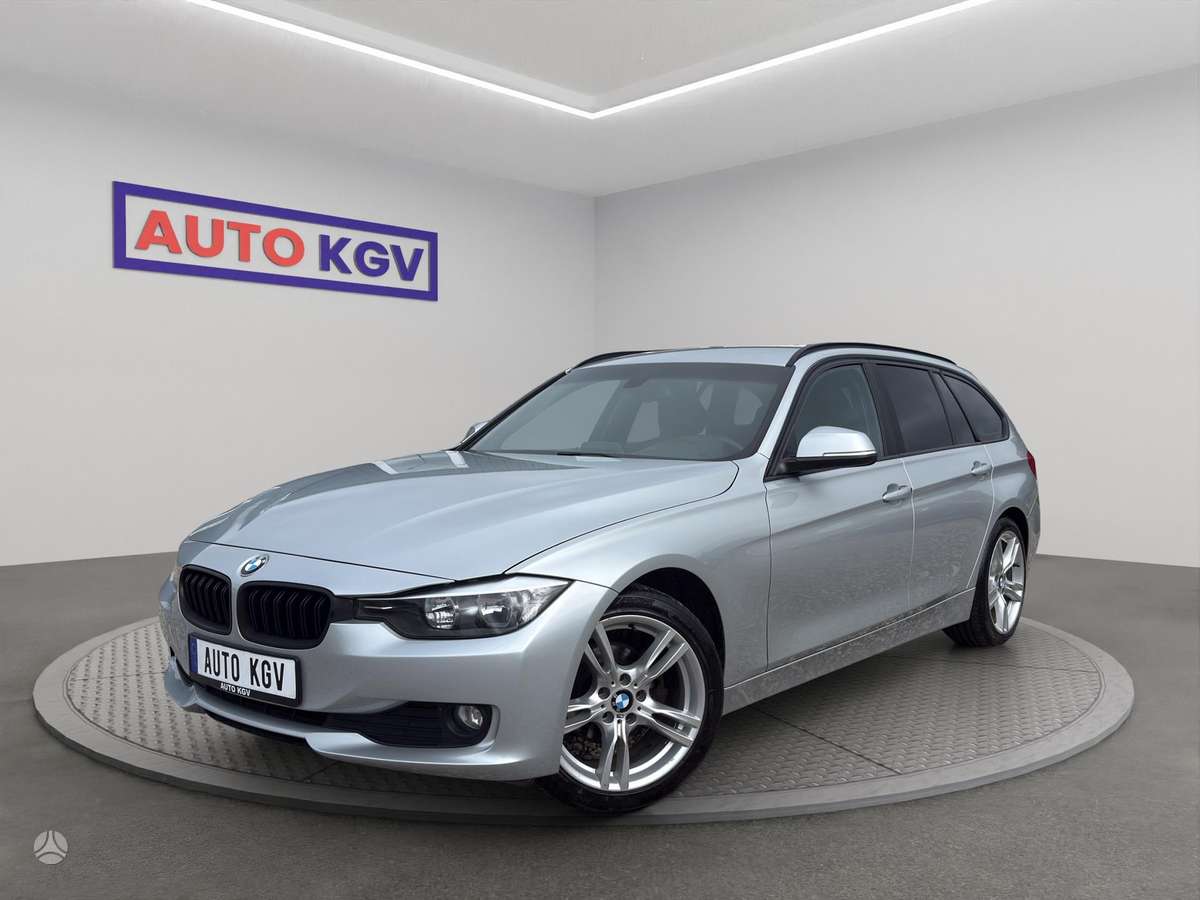 BMW 318, 2.0 l., Универсал