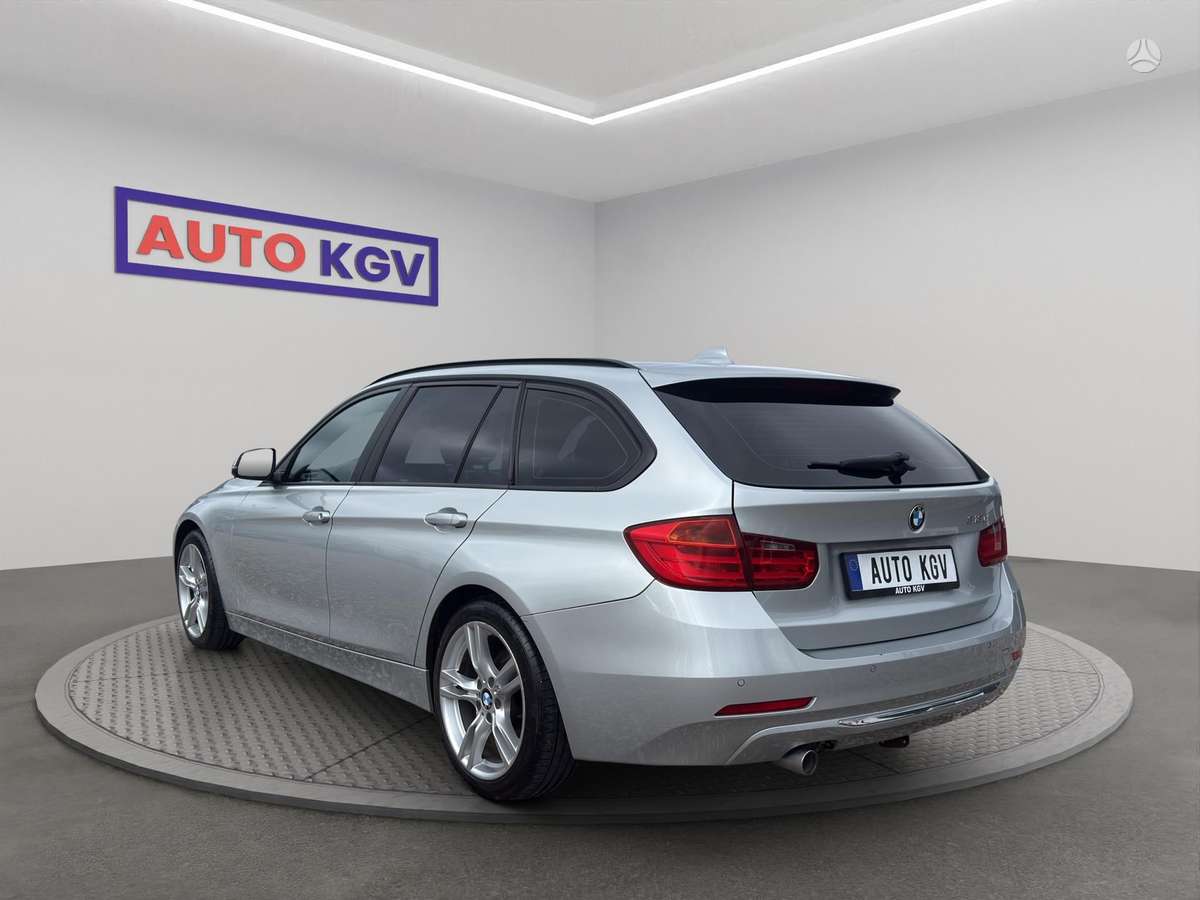 BMW 318, 2.0 l., Универсал