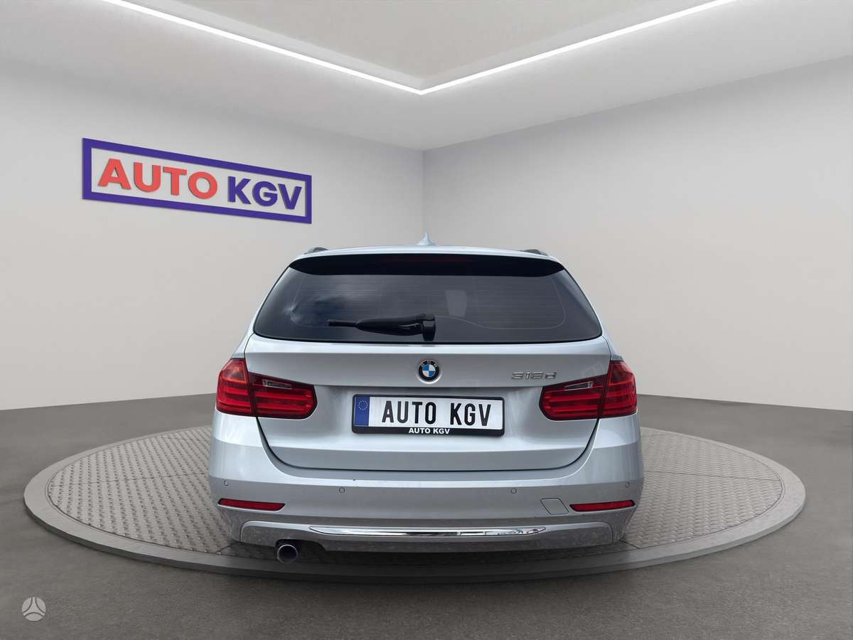 BMW 318, 2.0 l., Универсал
