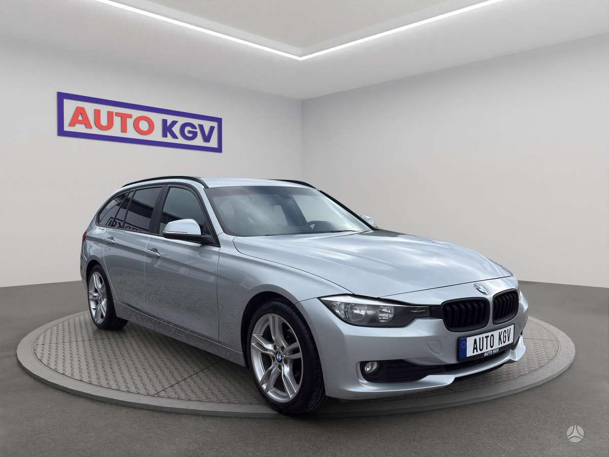 BMW 318, 2.0 l., Универсал