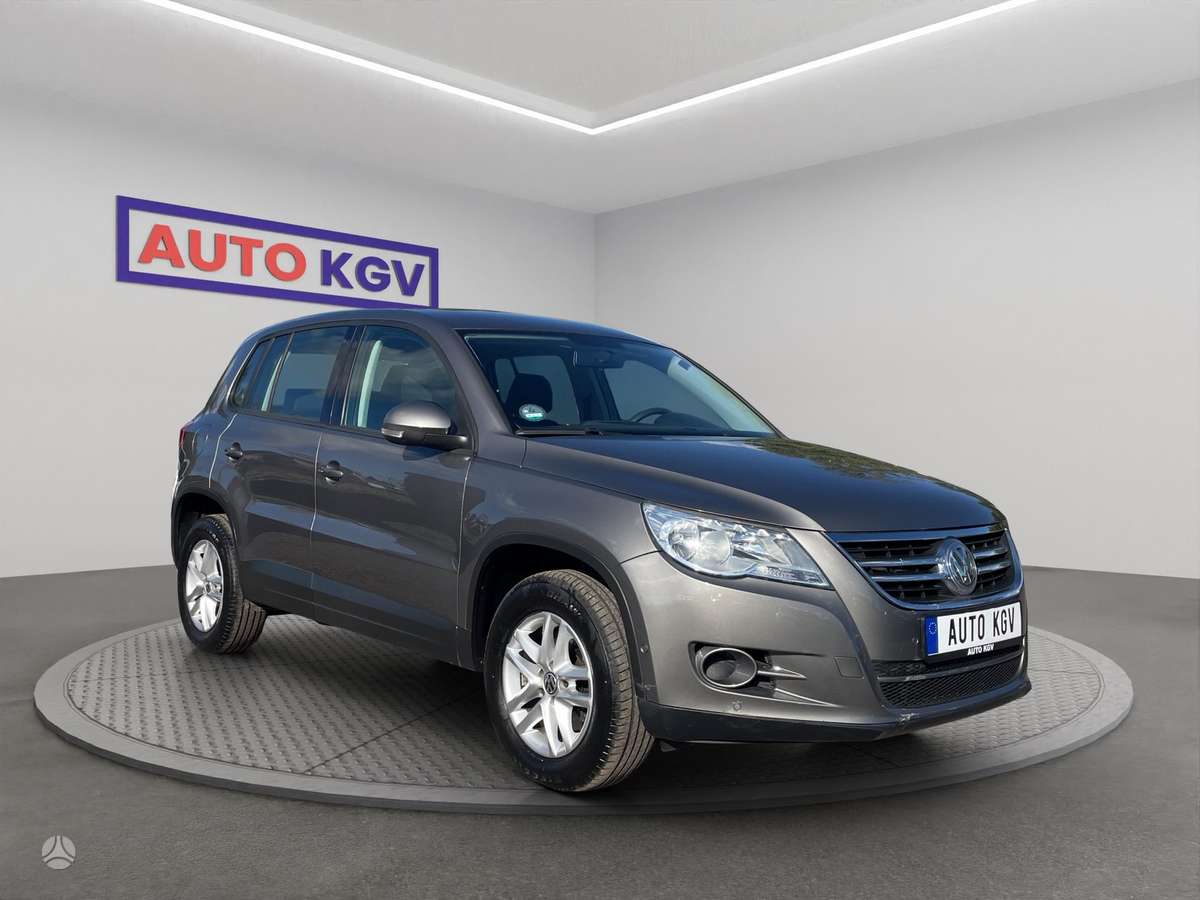 Volkswagen Tiguan - 7