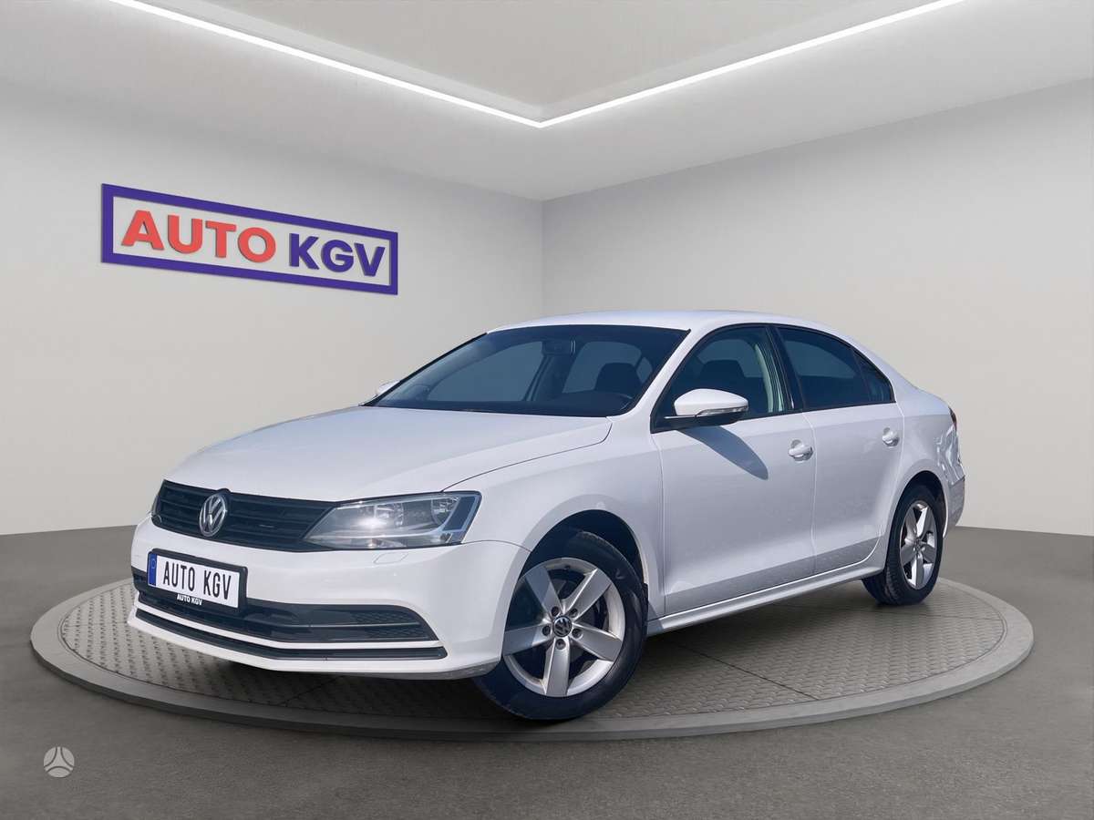 Volkswagen Jetta - 1