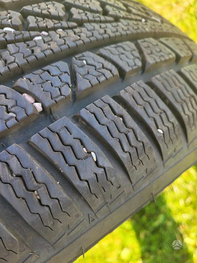 Starmaxx, зимние 215/55 R17