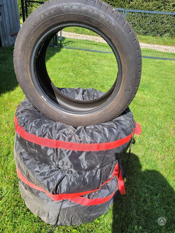 Starmaxx, зимние 215/55 R17