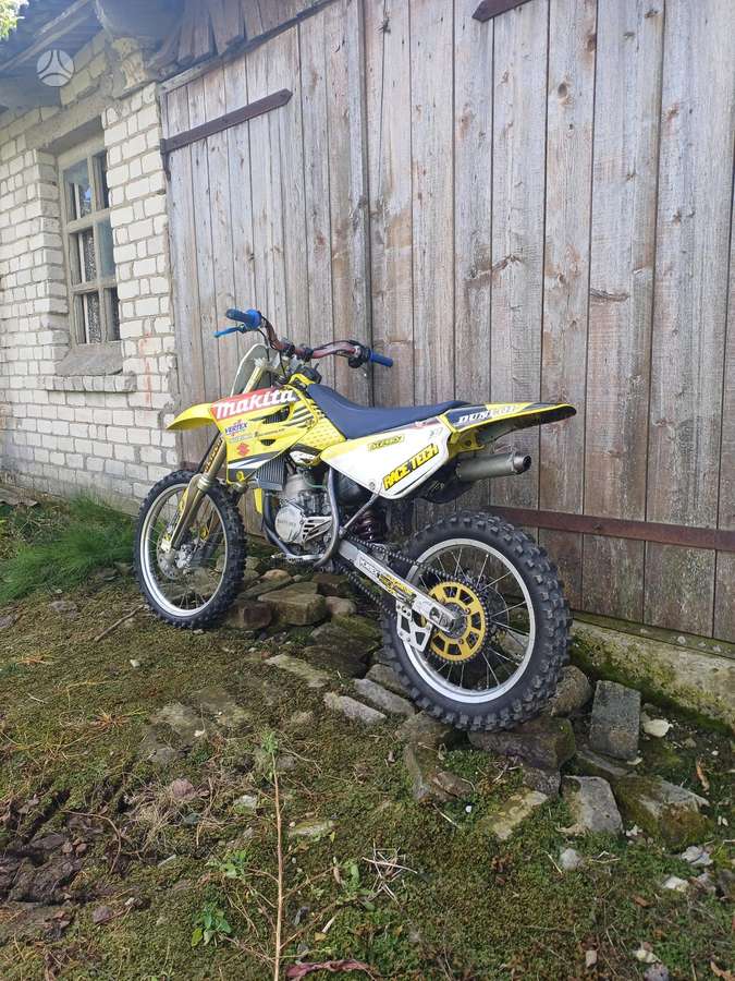 Suzuki RM 85cc, кроссовые