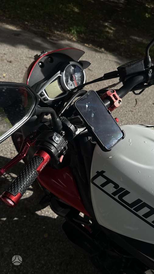 Triumph Street Triple, street / classic