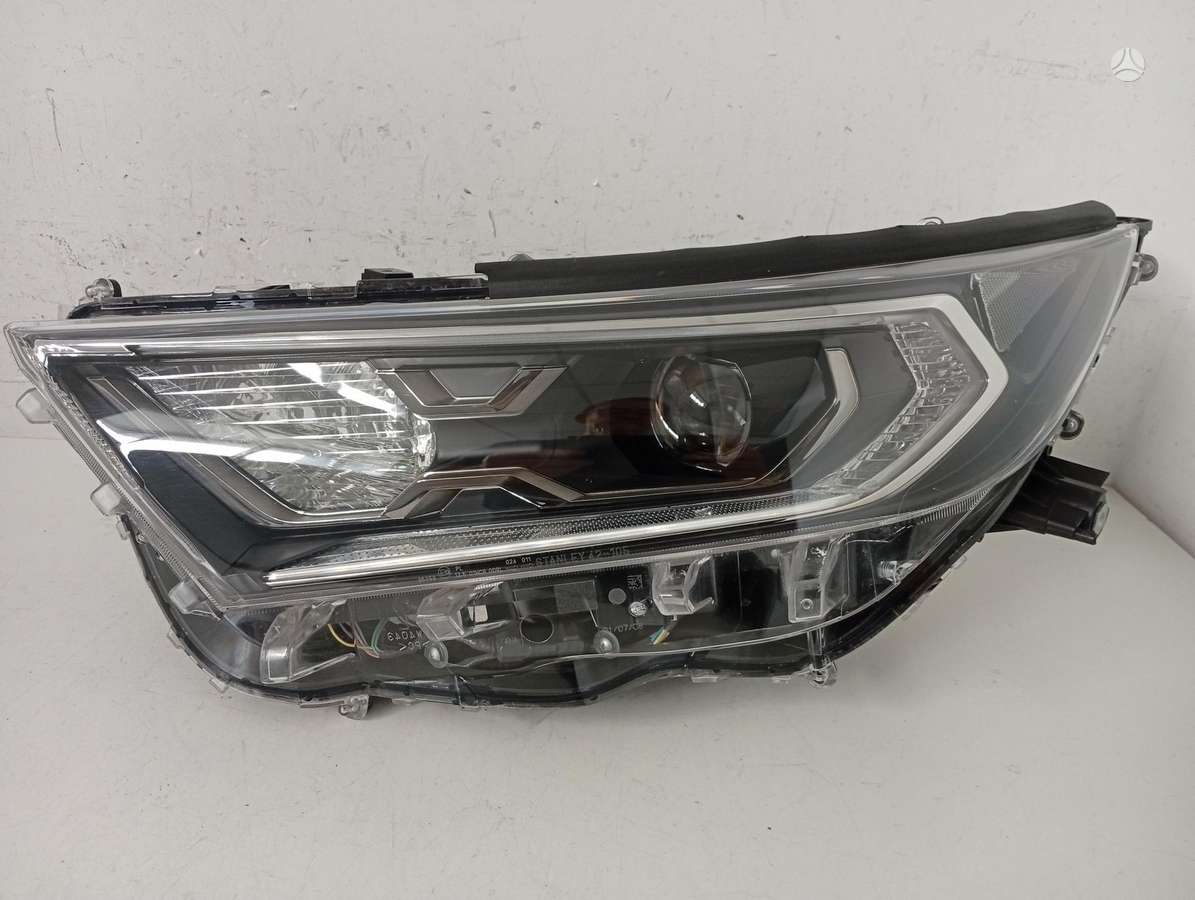 Toyota RAV4 body parts
