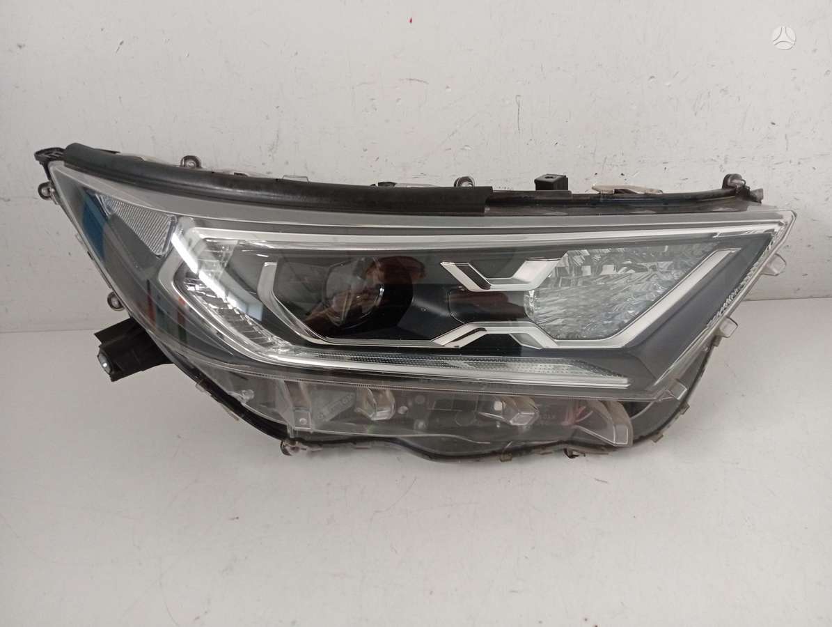 Toyota RAV4 body parts