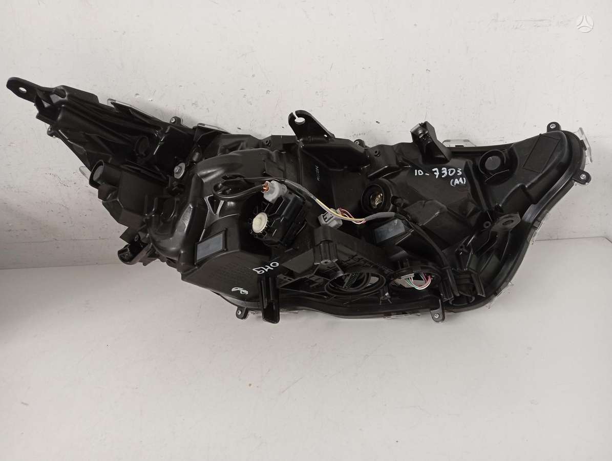 Toyota RAV4 body parts