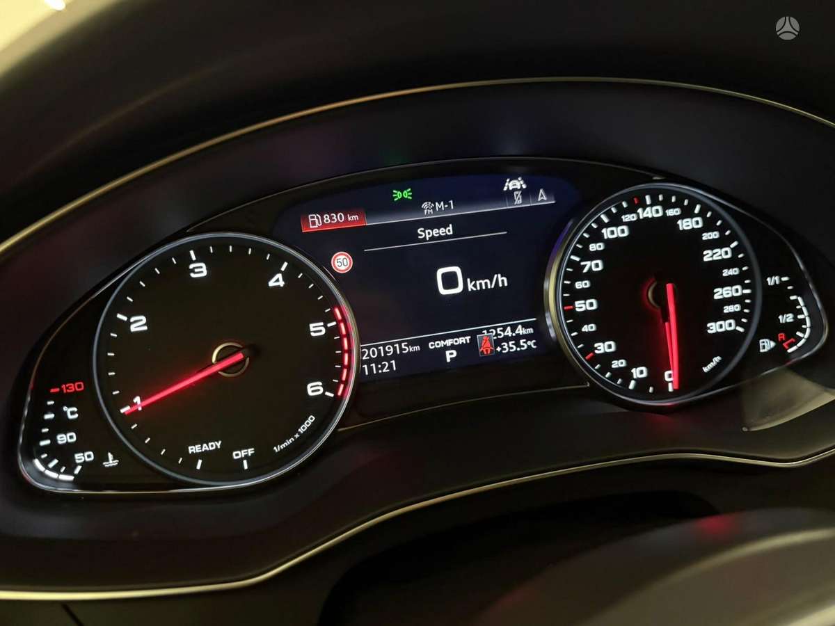 Audi A6, 2.0 l., Универсал