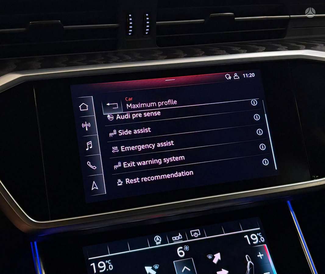 Audi A6, 2.0 l., Универсал