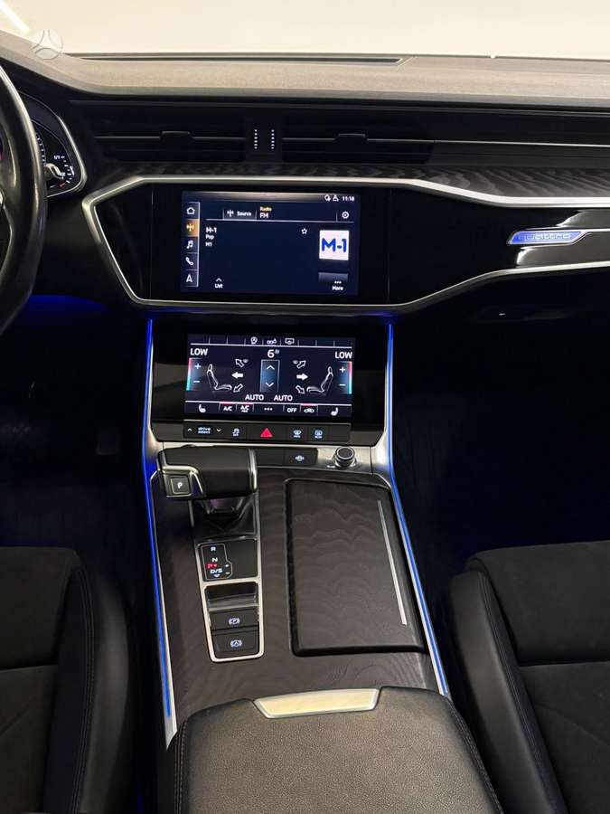 Audi A6, 2.0 l., Универсал