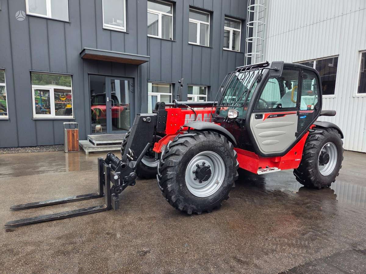 Manitou MT933, telescopic handler