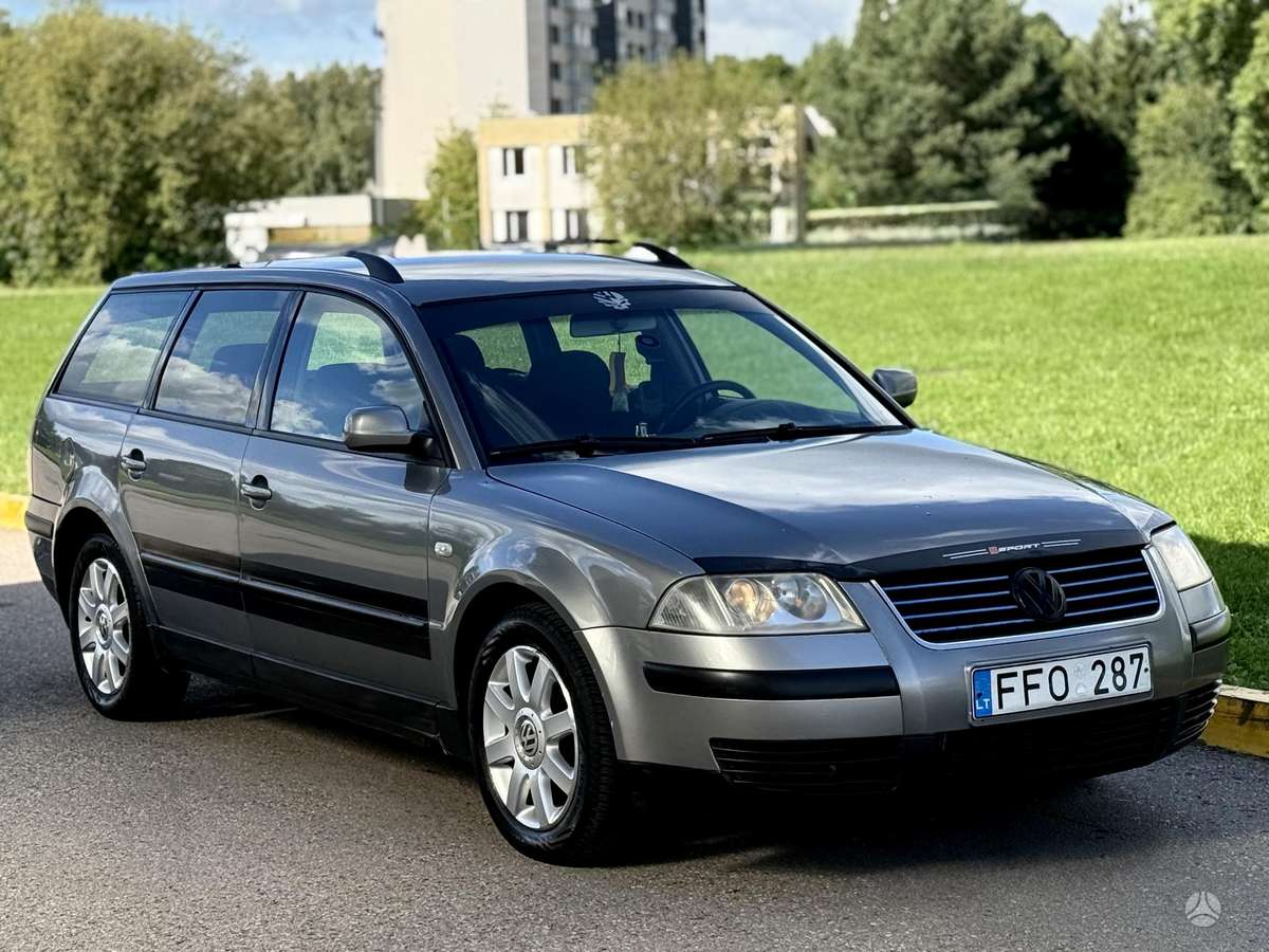 Volkswagen Passat - 2