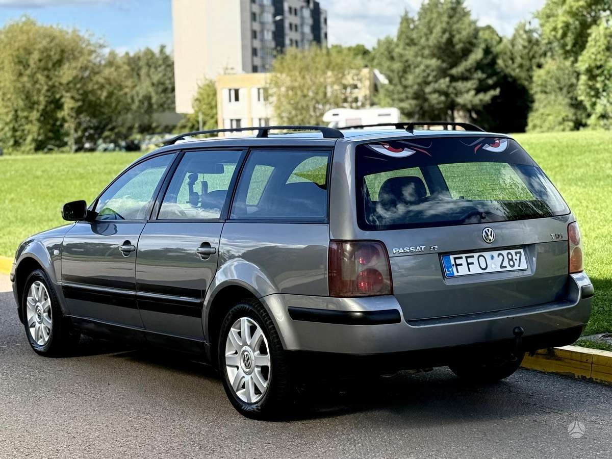 Volkswagen Passat, 1.9 l., Универсал