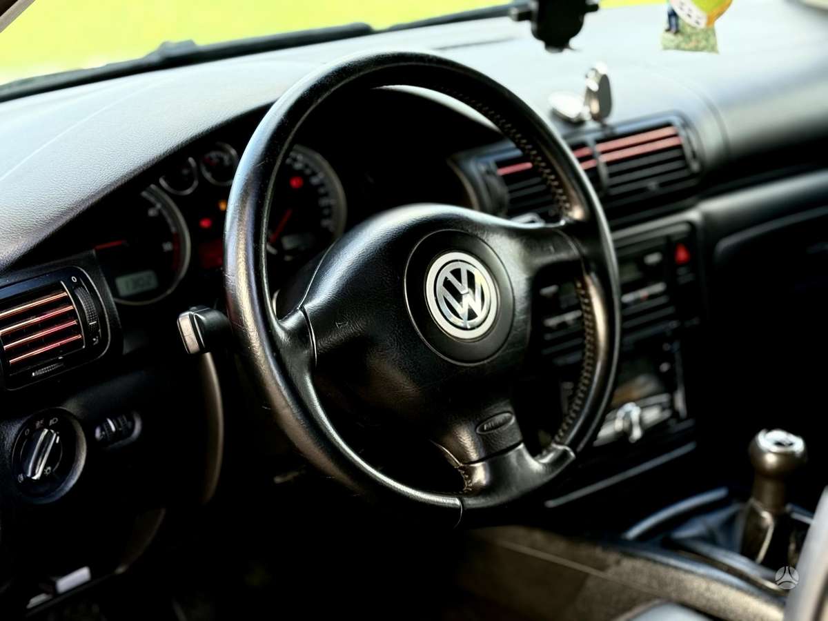 Volkswagen Passat, 1.9 l., Универсал
