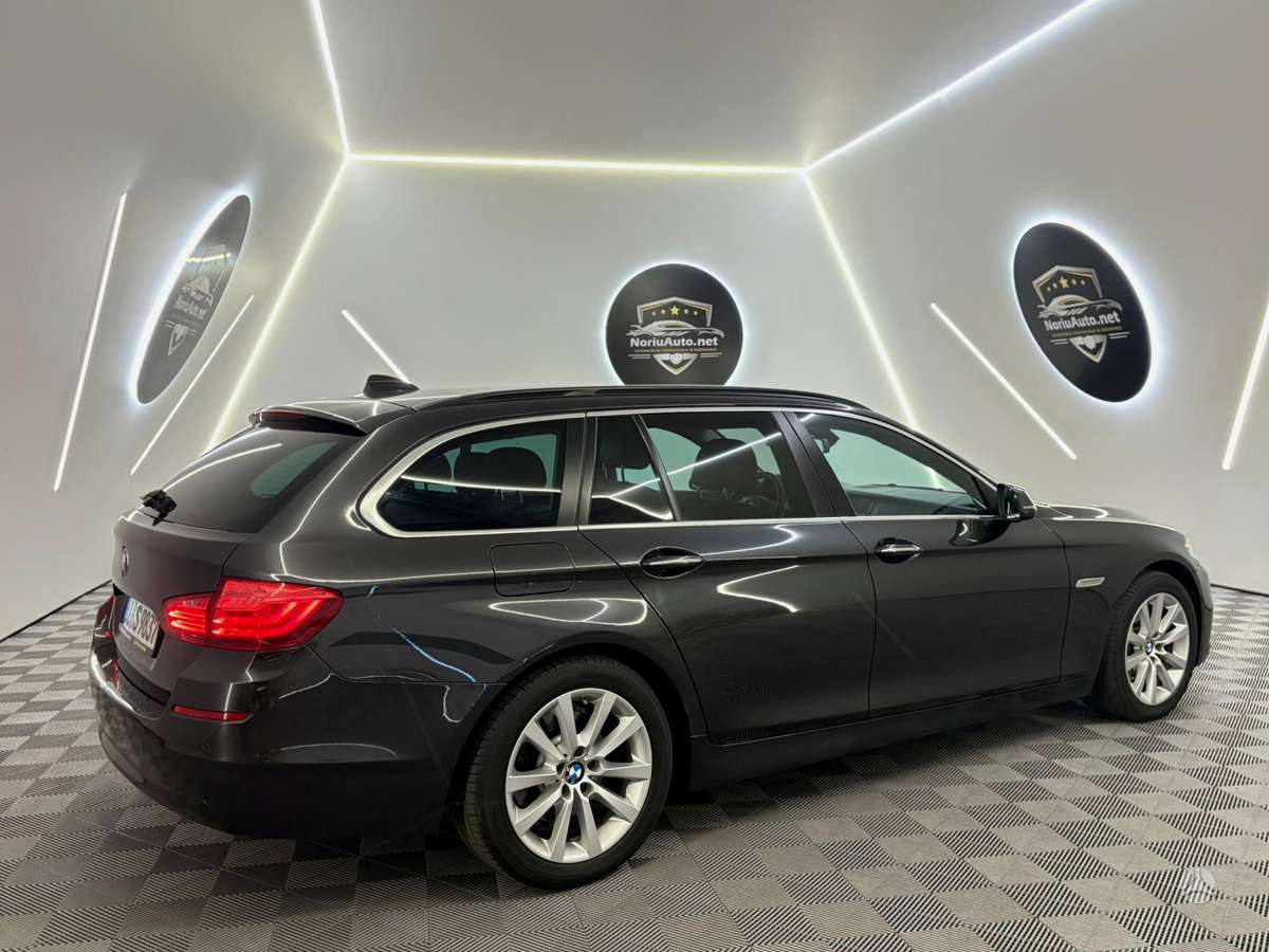 BMW 520, 2.0 l., Универсал
