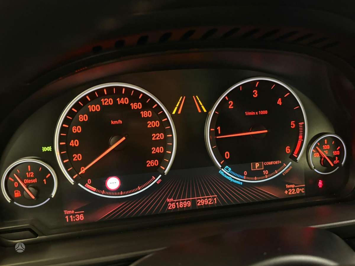 BMW 520, 2.0 l., wagon