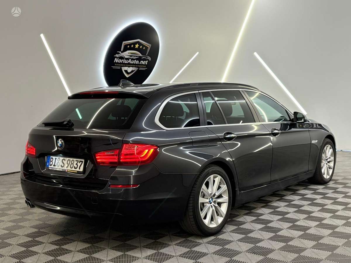 BMW 520, 2.0 l., wagon