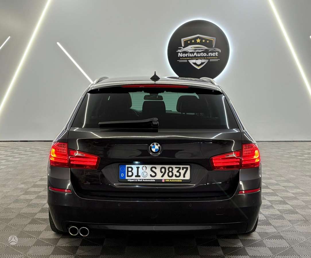 BMW 520, 2.0 l., wagon