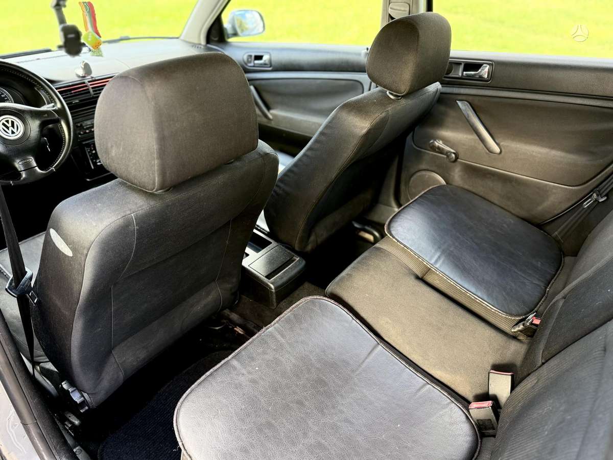 Volkswagen Passat, 1.9 l., Универсал