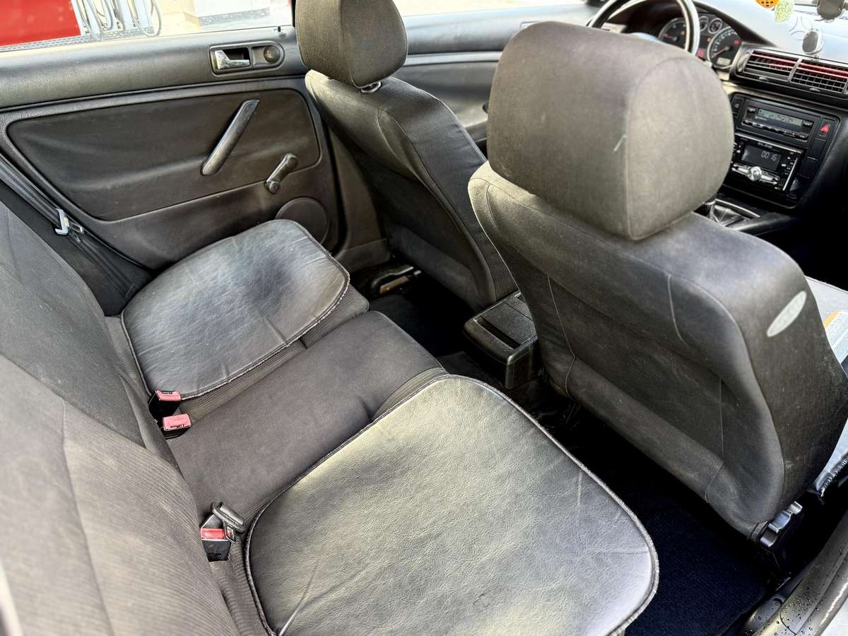 Volkswagen Passat, 1.9 l., Универсал