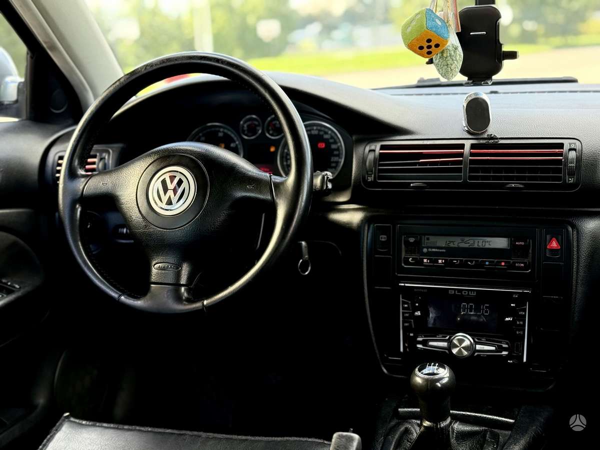 Volkswagen Passat, 1.9 l., Универсал