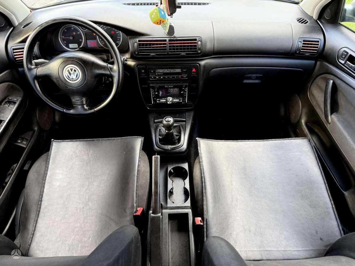 Volkswagen Passat, 1.9 l., Универсал