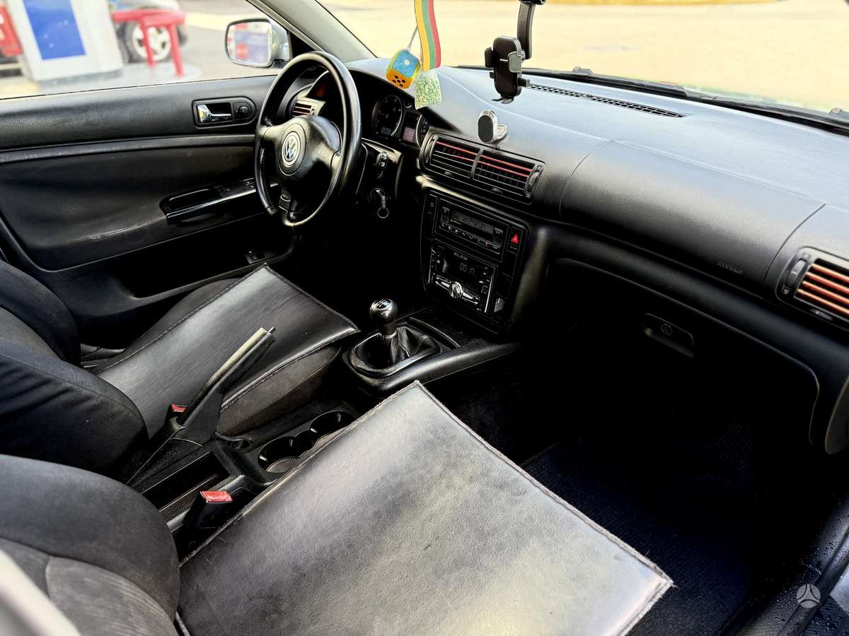 Volkswagen Passat, 1.9 l., Универсал