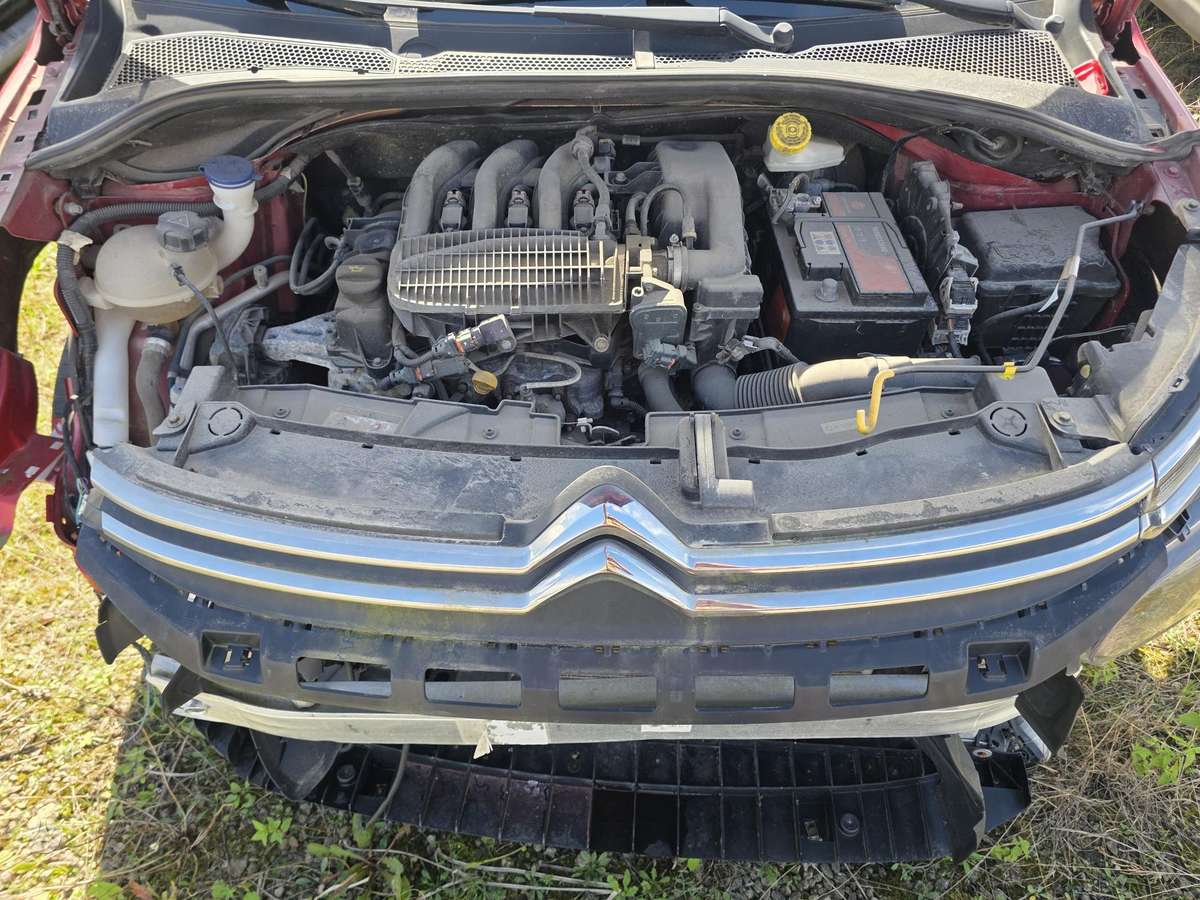 Citroen C3, 1.2 l., hatchback