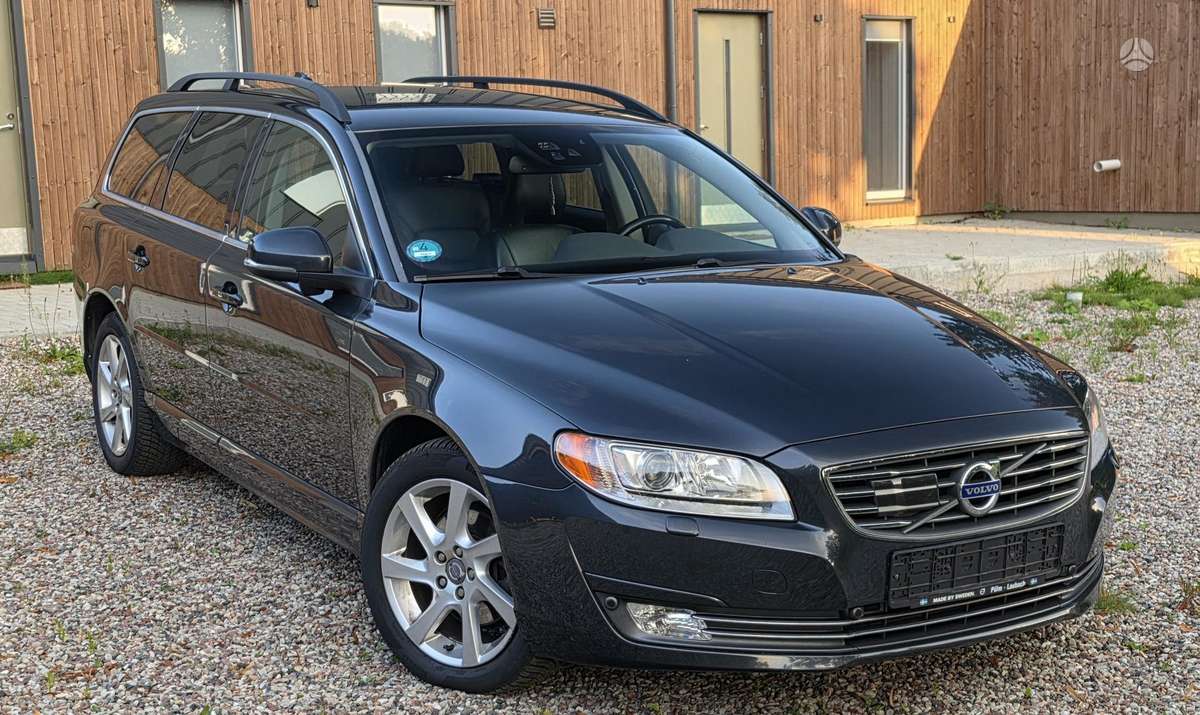 Volvo V70 - 1