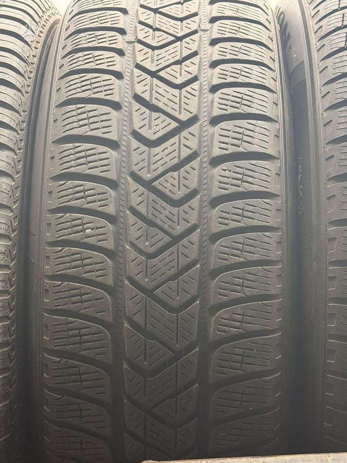 Pirelli KODAS: L12-12, winter 215/65 R17