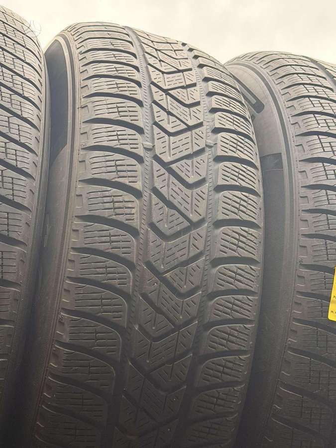 Pirelli KODAS: L12-12, winter 215/65 R17