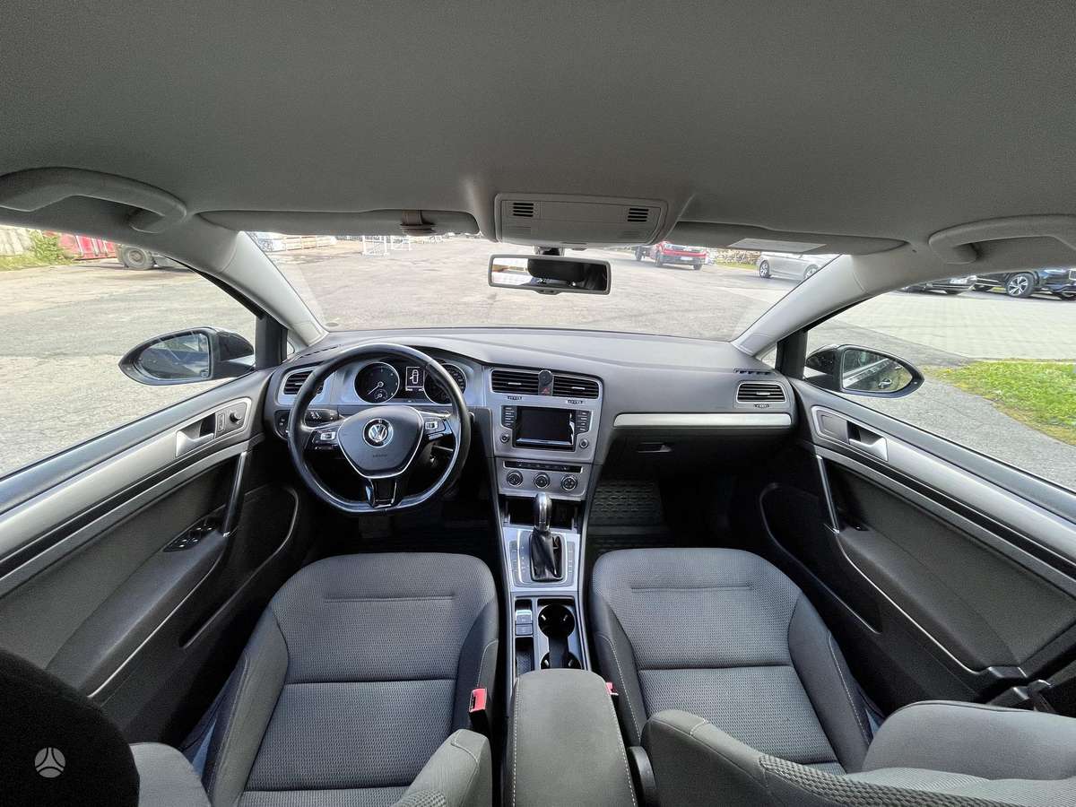 Volkswagen Golf, 1.6 l., Универсал