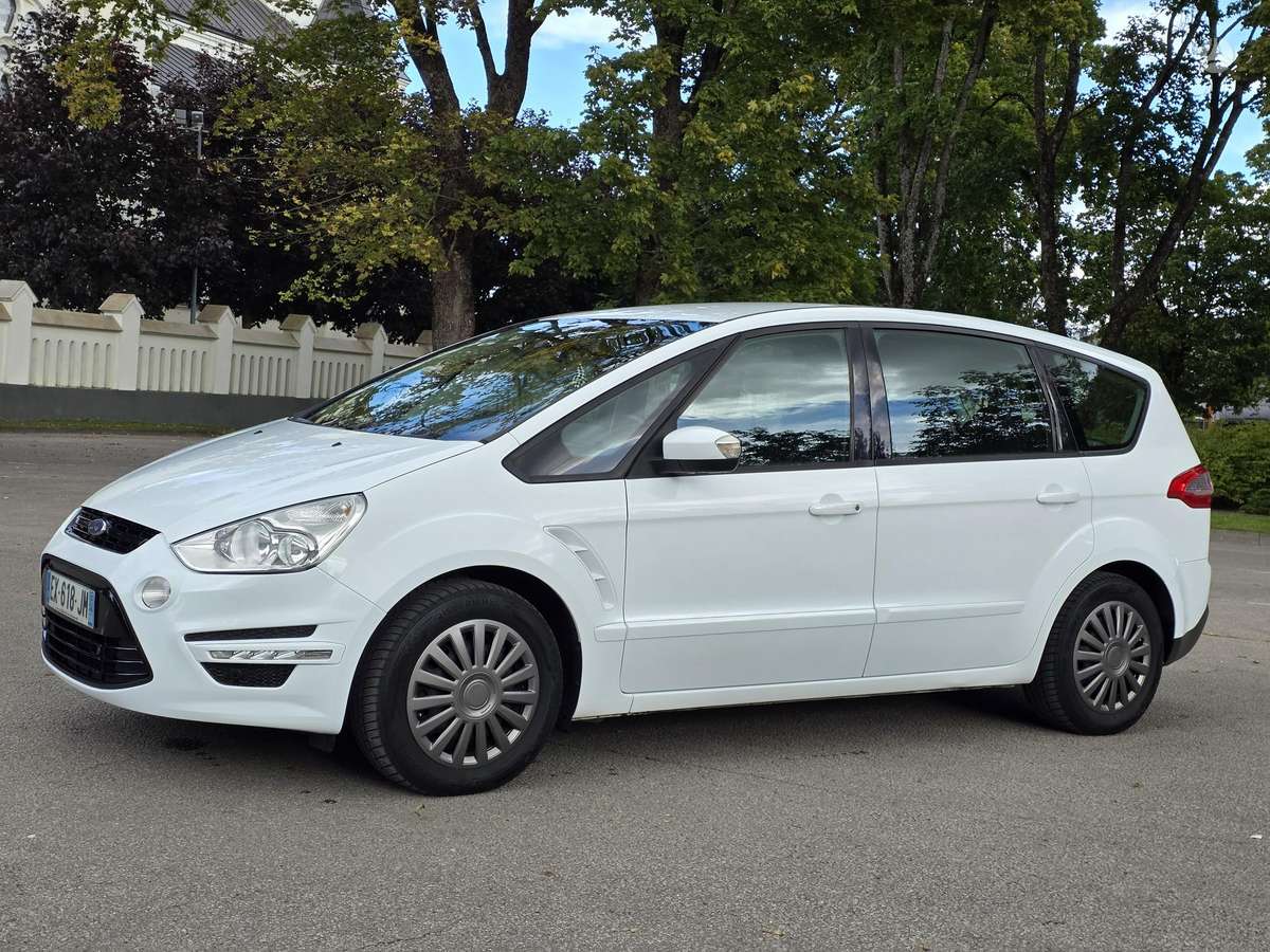 Ford S-MAX, 2.0 l., Минивэн