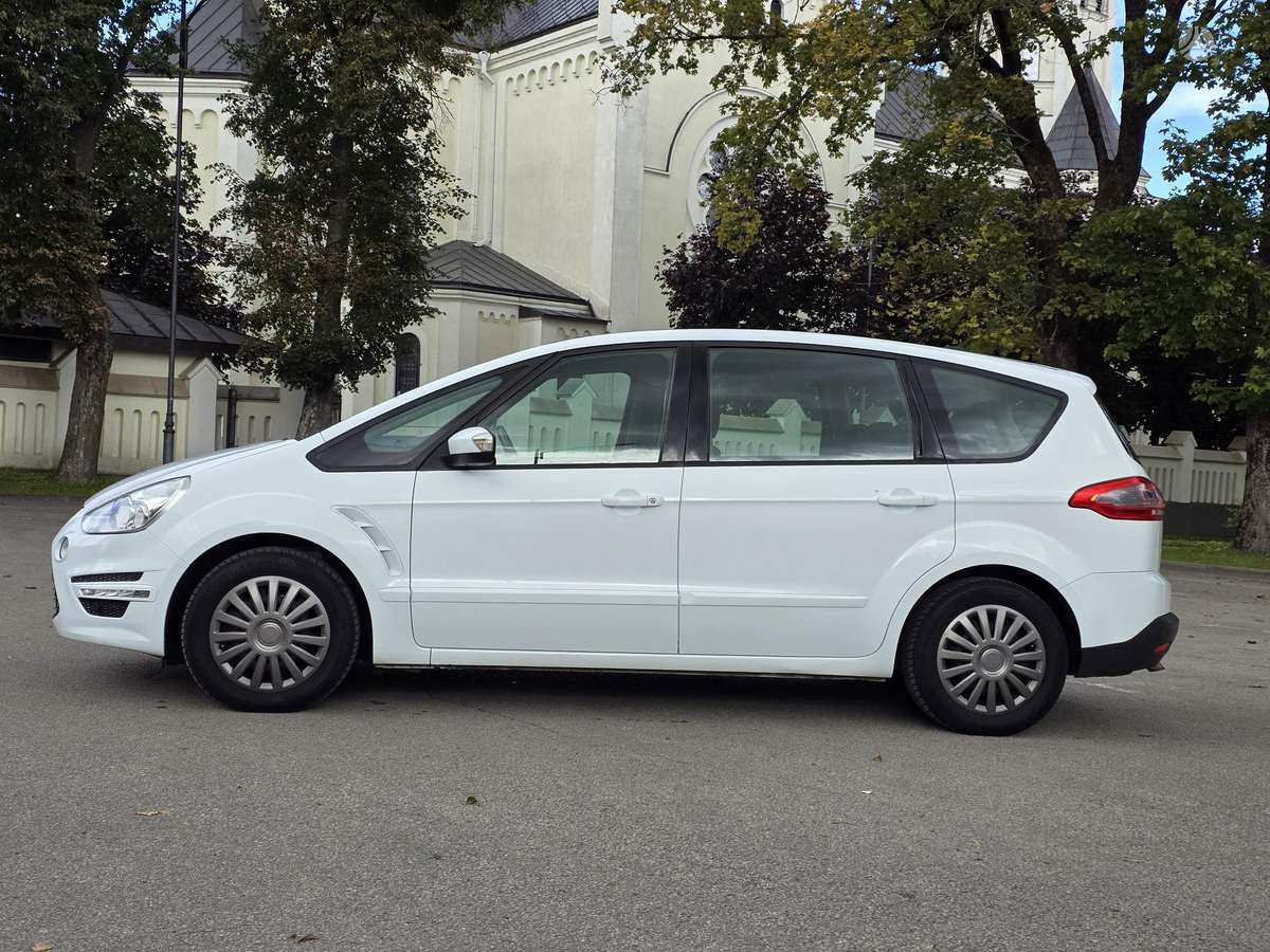 Ford S-MAX, 2.0 l., Минивэн