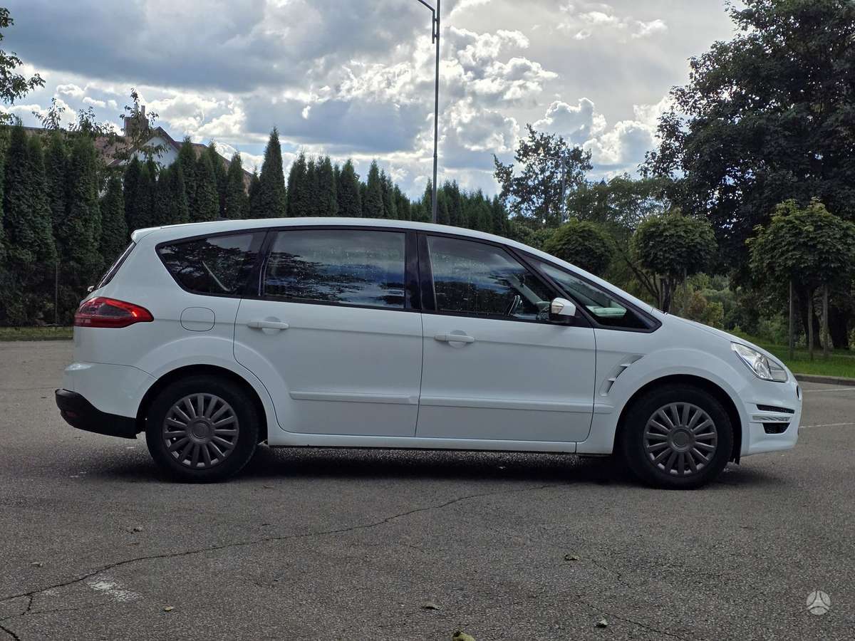 Ford S-MAX, 2.0 l., Минивэн