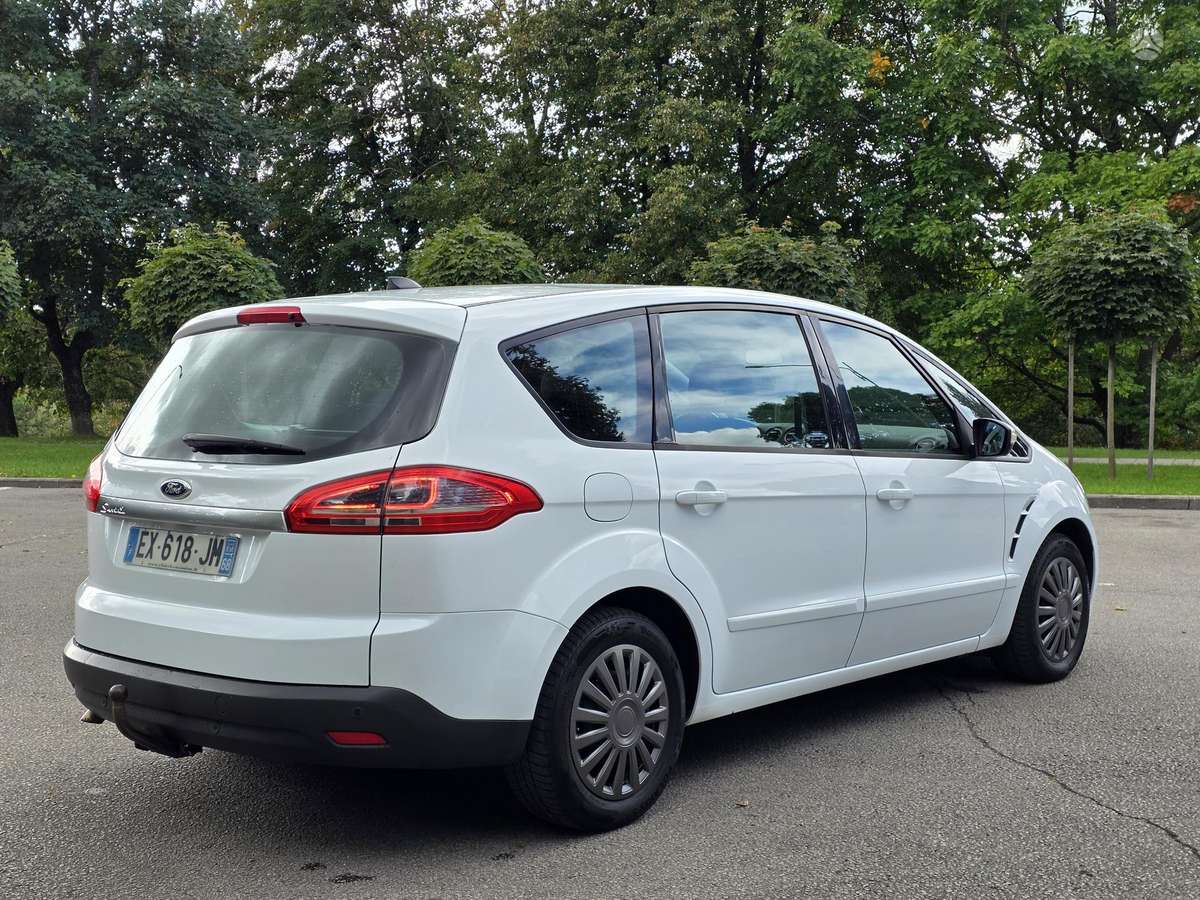 Ford S-MAX, 2.0 l., Минивэн
