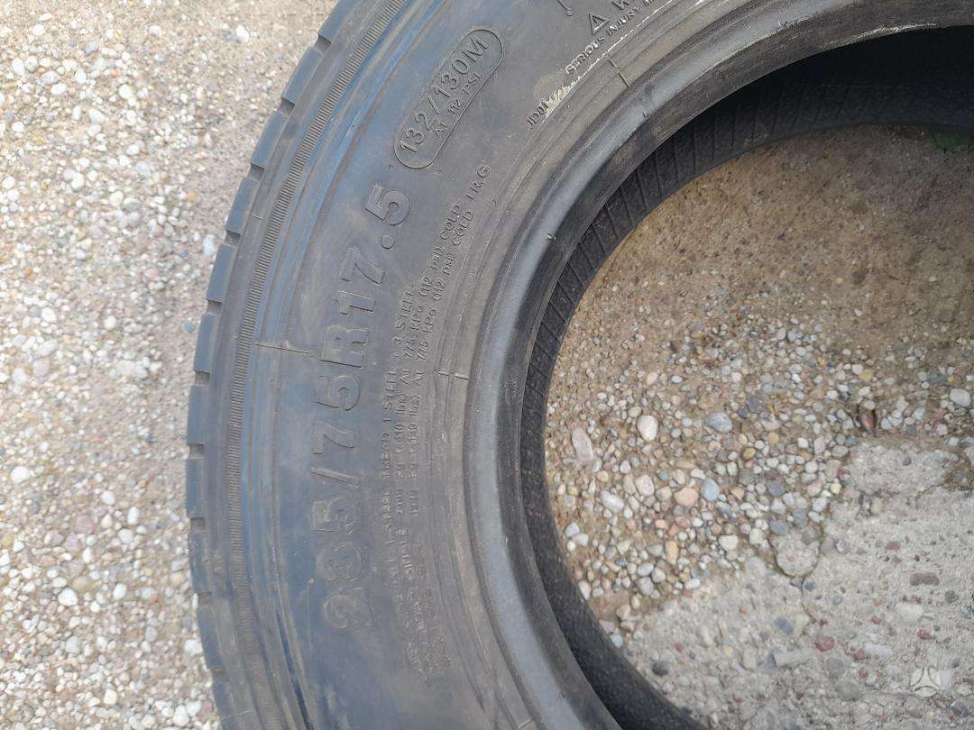 Riken, всесезонные 235/75 R17,5