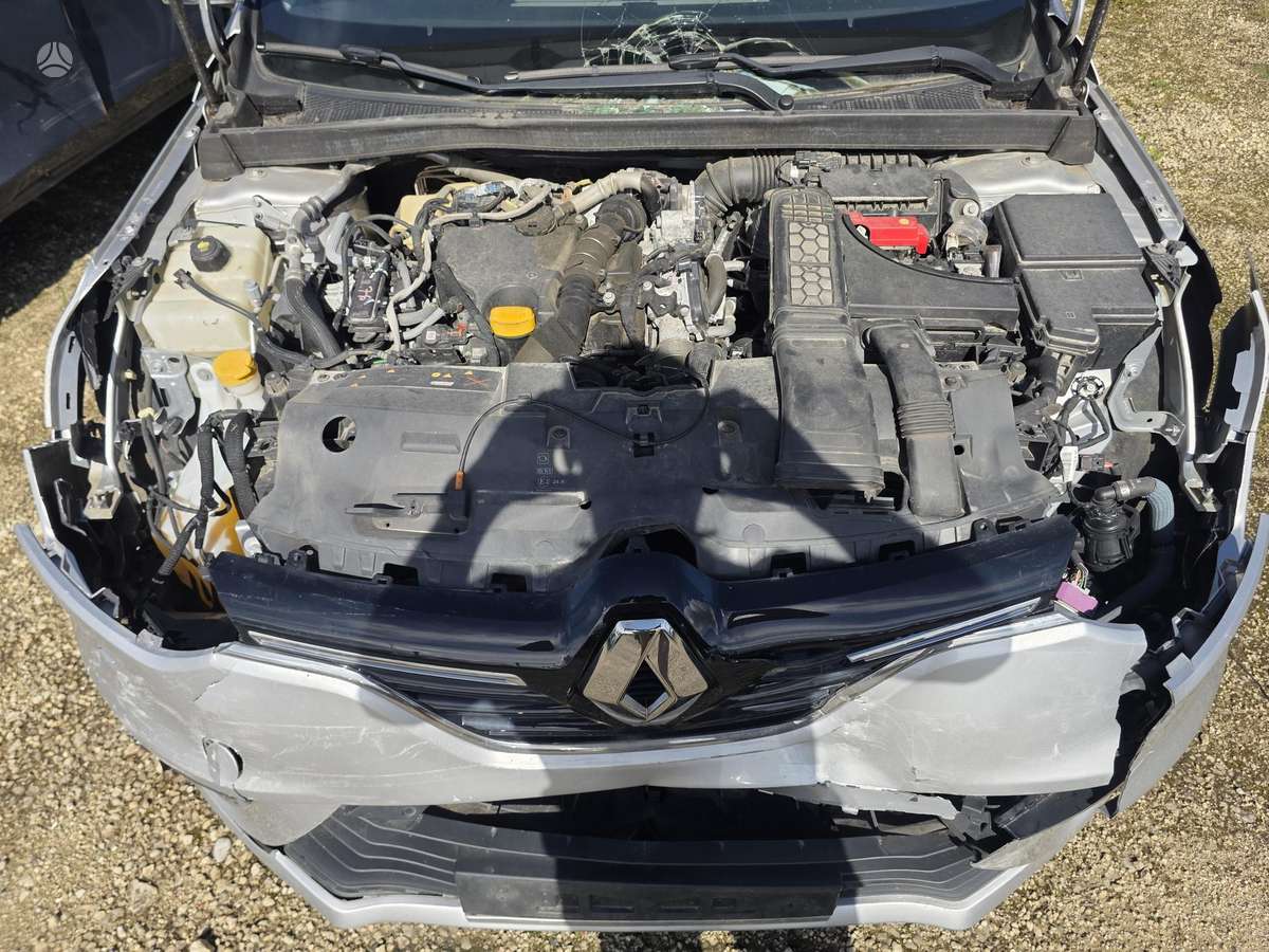 Renault Megane, 1.5 l., hatchback