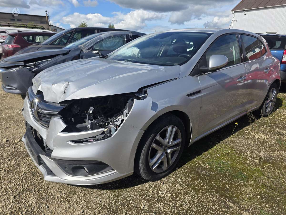 Renault Megane - 1