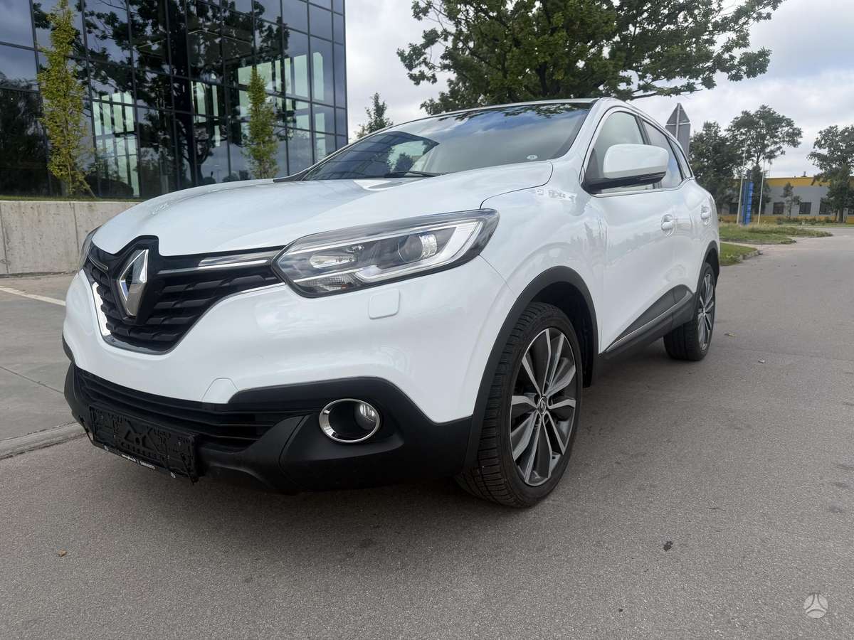 Renault Kadjar - 2