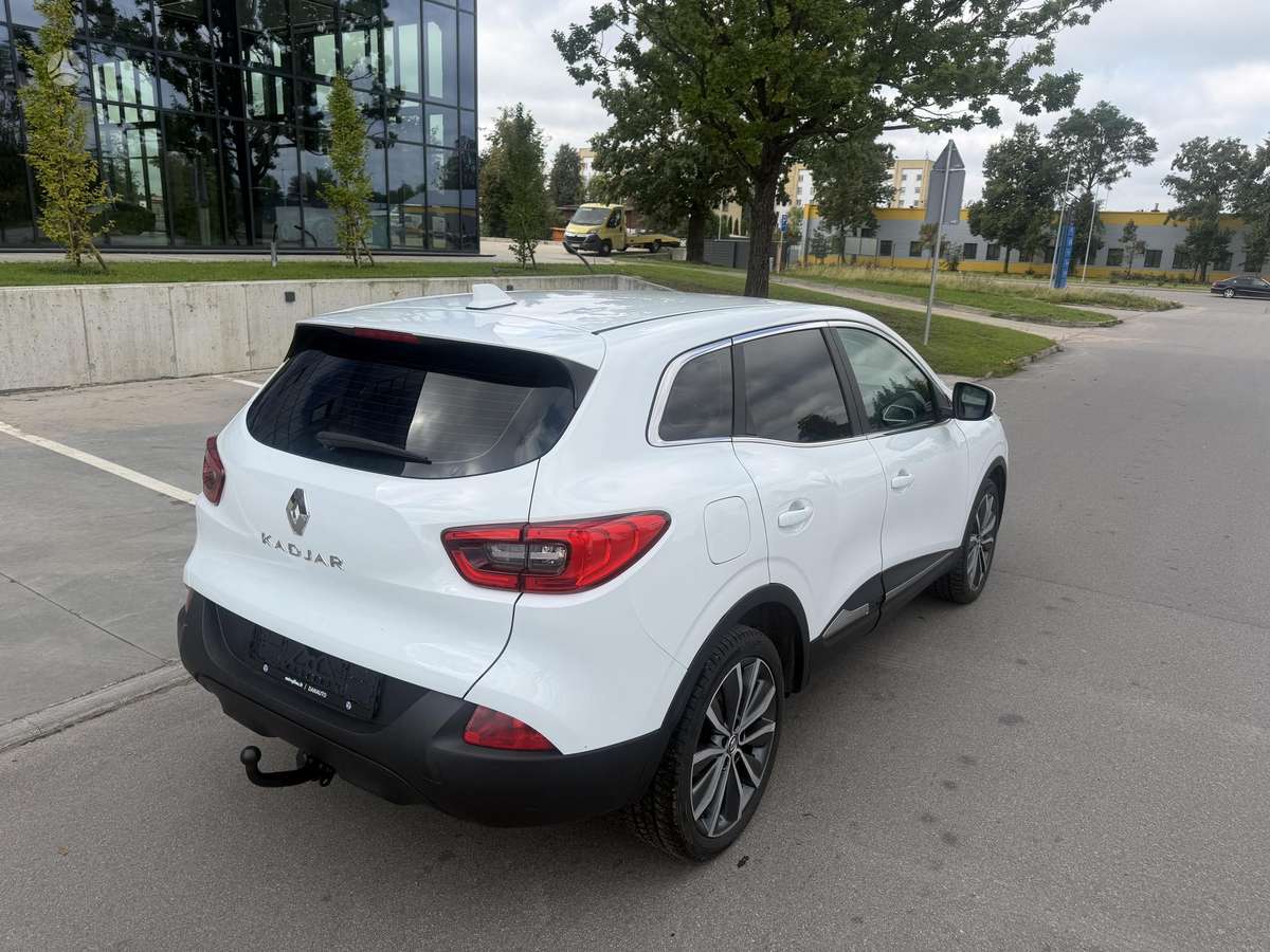 Renault Kadjar - 8