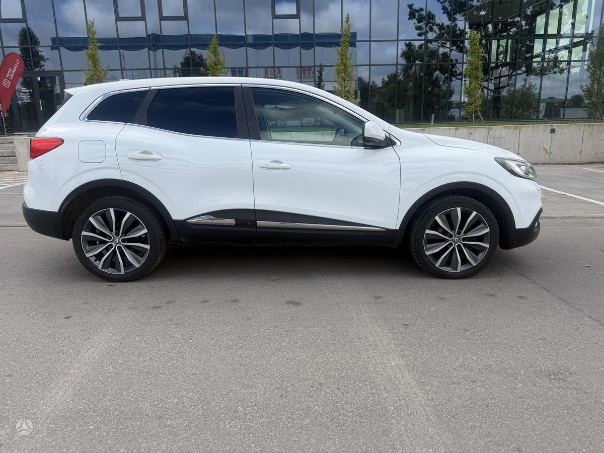 Renault Kadjar - 12