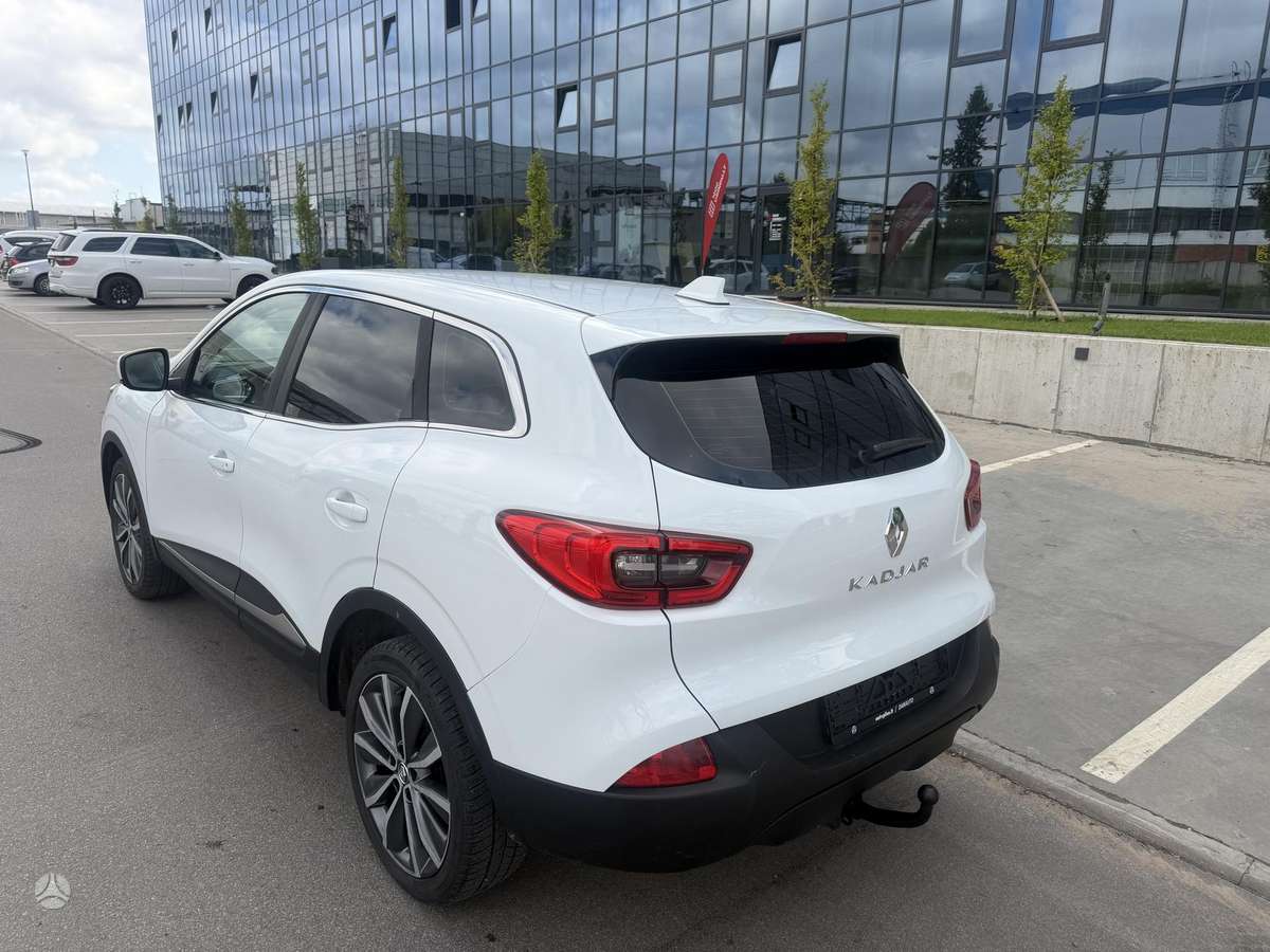 Renault Kadjar - 11