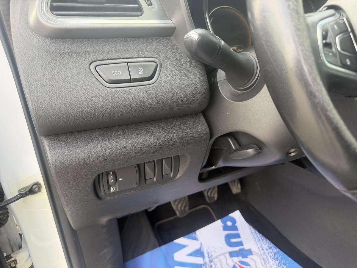 Renault Kadjar, 1.5 l., Минивэн